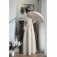 Lingxi Elysium Garden One Piece(Reservation/2 Colours/Full Payment Without Shipping)